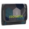 Peněženka CoocaZoo CashDash, Blue Geometric M