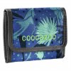 Peněženka CoocaZoo CashDash, Tropical Blue