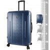 Cestovní kufr MIA TORO M1239/3-L - modrá