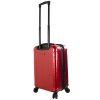 Kabinové zavazadlo MIA TORO M1239/3-S - vínová
