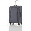 Travelite CrossLITE 4w L Anthracite + Sluchátka, myš nebo pouzdro
