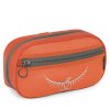 Osprey Ultralight Wash Bag Zip poppy orange