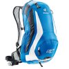 Pánský batoh Deuter Race EXP Air 12+3 Ocean-white, barva Modrá ,Objem 11 - 20 litrů