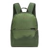 Pánský batoh PACSAFE  STYLESAFE BACKPACK kombu green, barva zelená ,Objem 11 - 20 litrů