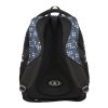 Batoh do 3. třídy Bagmaster MAXVELL 9 B BLACK/GRAY/BLUE