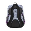Batoh do 3. třídy Bagmaster ENERGY 9 B VIOLET/WHITE/BLUE
