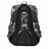 Batoh do 3. třídy Bagmaster ENERGY 9 A VIOLET/GRAY/BLACK