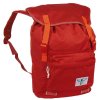Pánský batoh Chiemsee Riga backpack Bossa nova, barva červená ,Objem 11 - 20 litrů