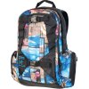 Pánský batoh NITRO  ZOOM dome one graffiti, barva více barev ,Objem 21 - 30 litrů
