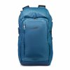 Pánský batoh PACSAFE  VENTURESAFE X30 BACKPACK blue steel, barva Modrá ,Objem 21 - 30 litrů