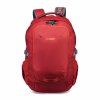 Pánský batoh PACSAFE  VENTURESAFE 25L G3 BACKPACK goji berry, barva červená ,Objem 21 - 30 litrů