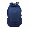 Pánský batoh PACSAFE  VENTURESAFE 25L G3 BACKPACK lakeside blue, barva Modrá ,Objem 21 - 30 litrů