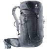 Pánský batoh Deuter Trail 22 black-graphite, barva černá