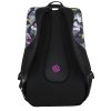 Batoh do 3. třídy Bagmaster BAG 9 B PURPLE/GREEN/BLACK