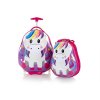 Heys Travel Tots Kids Unicorn + LED svítilna