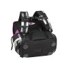 Bagmaster LIM 9 A PINK/BLACK/WHITE