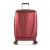 Heys Vantage Smart Luggage L Burgundy