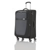 Travelite Meteor 4w L Black + Sluchátka, myš nebo pouzdro