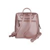 Městský batoh Titan Spotlight Zip Backpack Metallic Pink