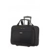 125975 samsonite guardit 2 0 rolling tote 17 3 black