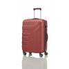Travelite Vector 4w M Coral + LED svítilna