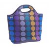 Built Market Tote Plum Dot