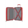 American Tourister SOUNDBOX M 67/24 TSA EXP - CORAL RED