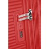 American Tourister SOUNDBOX M 67/24 TSA EXP - CORAL RED