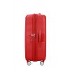 American Tourister SOUNDBOX M 67/24 TSA EXP - CORAL RED