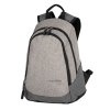 Pánský batoh Travelite Basics Mini-Backpack Light grey, barva šedá ,Objem 11 - 20 litrů