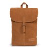 Pánský batoh EASTPAK CIERA Suede Rust, barva hnědá ,Objem 11 - 20 litrů