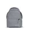Pánský batoh EASTPAK ORBIT SLEEK'R Suede Grey, barva šedá ,Objem 11 - 20 litrů