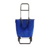 Rolser Mini Bag Plus MF Logic RG nákupní taška na kolečkách