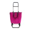 Rolser Mini Bag Plus MF Logic RG nákupní taška na kolečkách