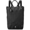 Pánský batoh PACSAFE taška TRAVELSAFE X25 black, barva černá