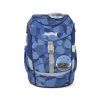Dětský batoh Ergobag mini blue stones 10l, barva Modrá ,Objem do 10 litrů