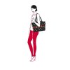 Reisenthel Shopper e1 Mixed Dots