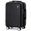 Kabinové zavazadlo Raido Numero Uno Black Mood Line S