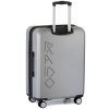 Cestovní kufr Raido Numero Uno Silver Mood Line M
