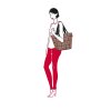 Reisenthel Shopper M Glencheck Red