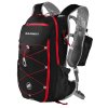 Pánský batoh Mammut MTR 141 Advanced  black-magma, barva černá ,Objem do 10 litrů