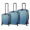 Sada cestovních kufrů MIA TORO M1525/3 - modrá