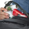 transporter carry on easy access liquids valuables pocket