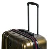 Kabinové zavazadlo ROCK TR-0201/3-S PC - zlatá