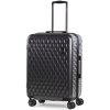 Cestovní kufr ROCK TR-0192/3-M ABS/PC - charcoal