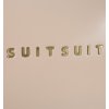 Cestovní kufr SUITSUIT® TR-7108/3-L - Fab Seventies Warm Sand