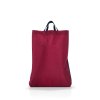 Reisenthel Mini Maxi Sacpack Dark Ruby