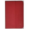 Solight univerzální pouzdro - desky z polyuretanu pro tablet nebo čtečku 7'', červené