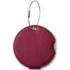 Jmenovka na kufr Addatag PU - Burgundy