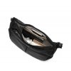 PACSAFE kabelka CRUISE CARRY ALL CROSSBODY black